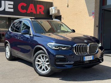 BMW X5 xDrive25d SPORT (NESSUN VINCOLO) FULL OPTIONAL