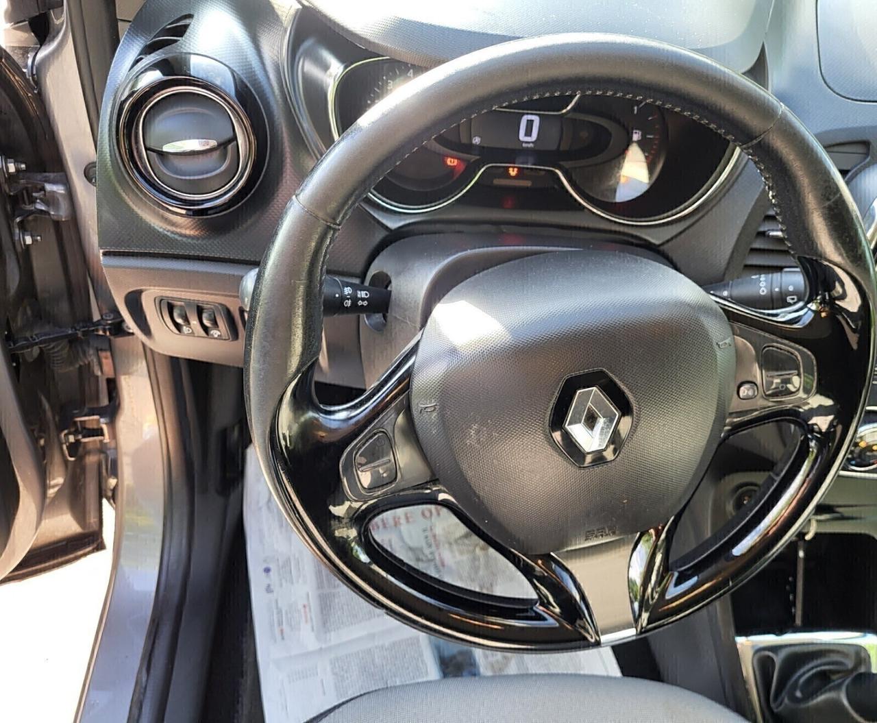 RENAULT CAPTUR 1,5 dCi-NAVI-CINTA DISTRIBU-EURO 6B