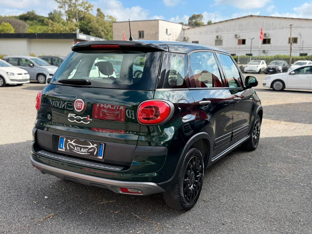 Fiat 500L 1.3 Multijet 95 CV Cross