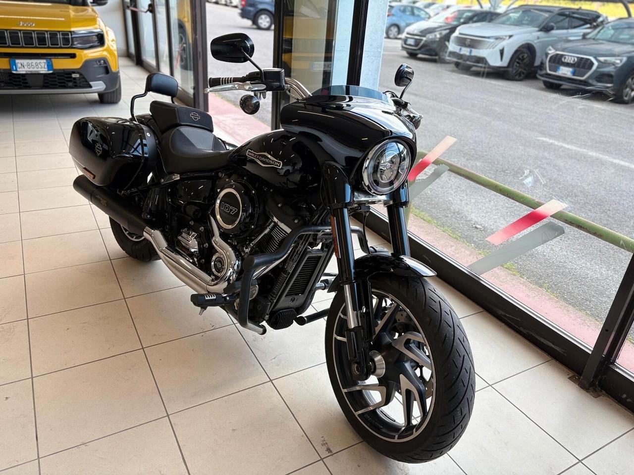 Harley-davidson Sport Glide 107 1745cc UNICO PR.