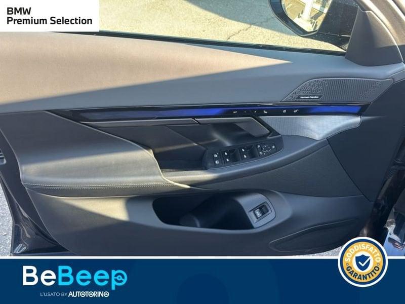BMW Serie 5 I5 XDRIVE40 MSPORT PRO