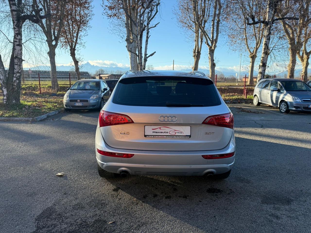 Audi Q5 2.0 TFSI 211 CV quattro Advanced Plus