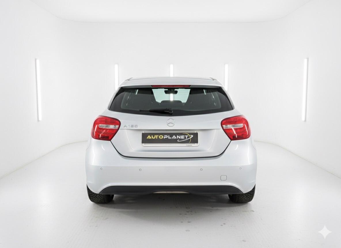 Mercedes-benz A 180 Executive