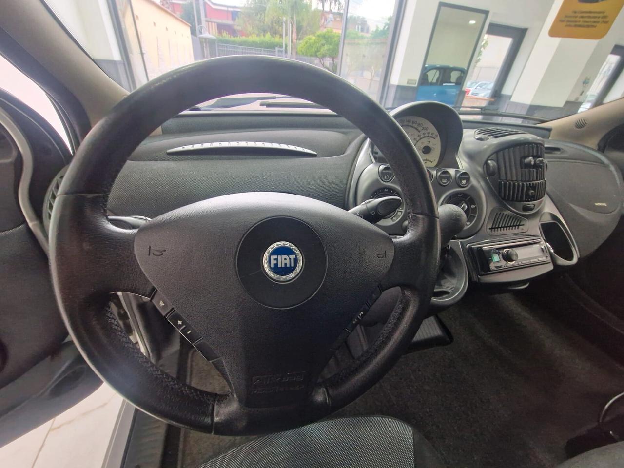 Fiat Multipla 1.9 MJT Dynamic