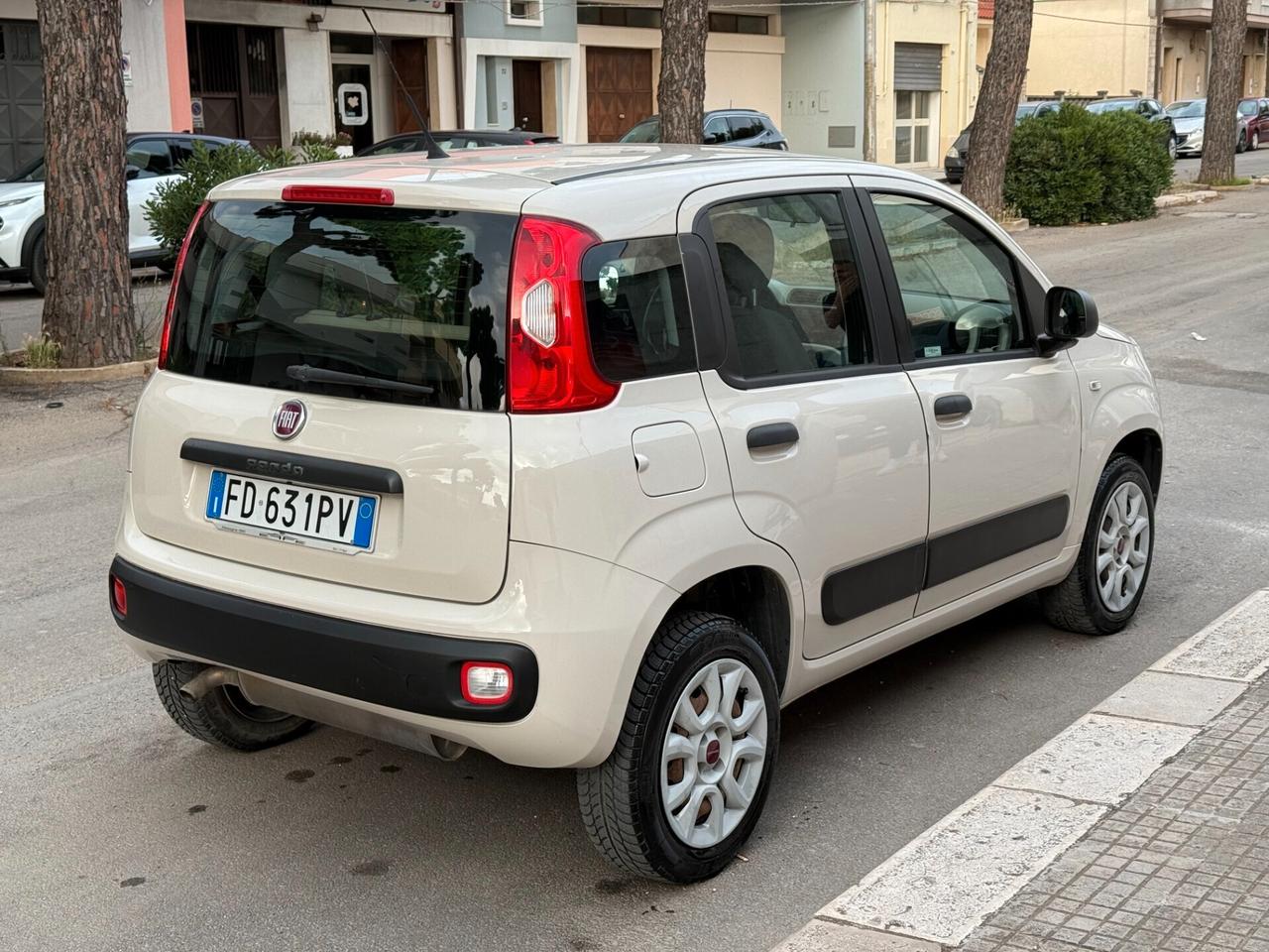 Fiat Panda 0.9 TwinAir Natural Power Easy - 2016