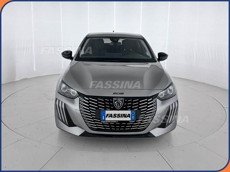 Peugeot 208 208 1.2 puretech Allure s&s 100cv