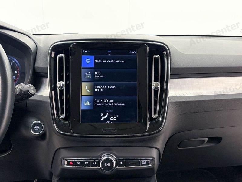 Volvo XC40 D3 150CV MAN MOMENTUM