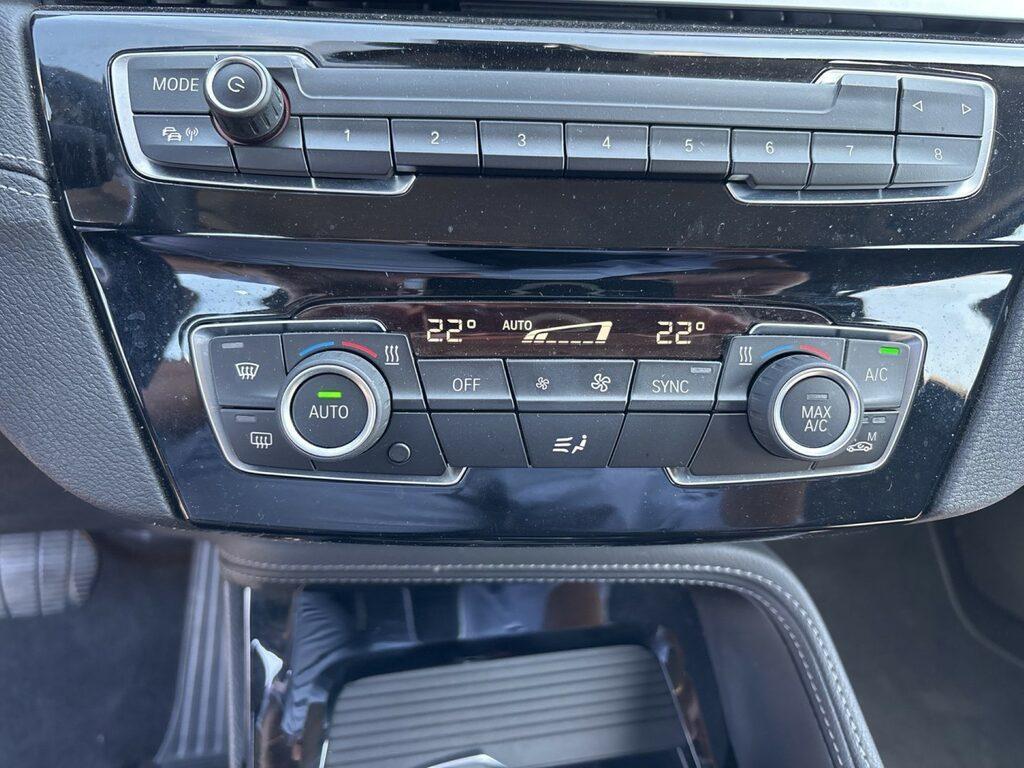 BMW X1 18 d xLine Plus xDrive Steptronic