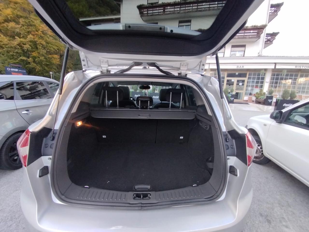 Ford Kuga 4X4