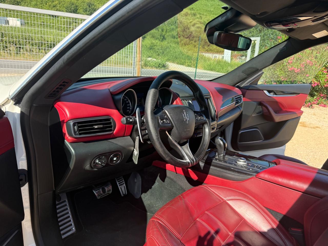 Maserati Levante V6 Diesel 275 CV AUTOCARRO PERMUTE