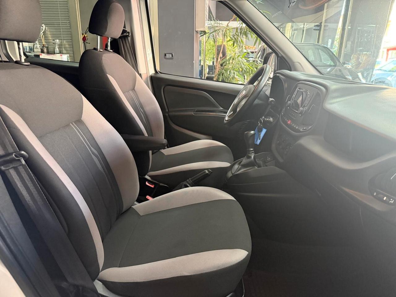 Fiat Doblò Maxi 1.4 T-Jet 16V Easy N1