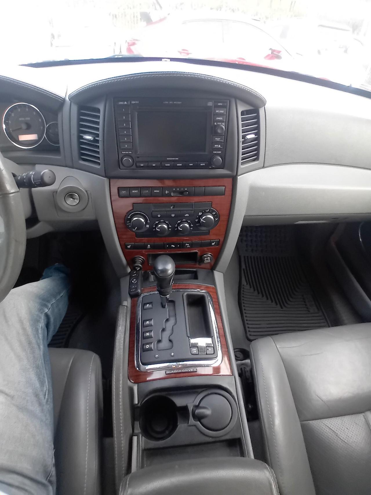 Jeep Grand Cherokee 3.0 CRD LIMITED