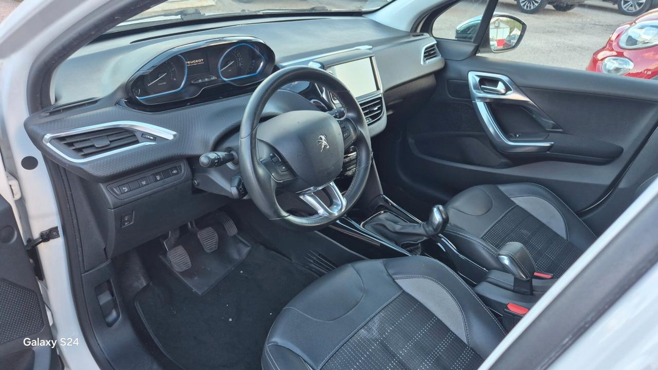 Peugeot 2008 BlueHDi 100 Allure