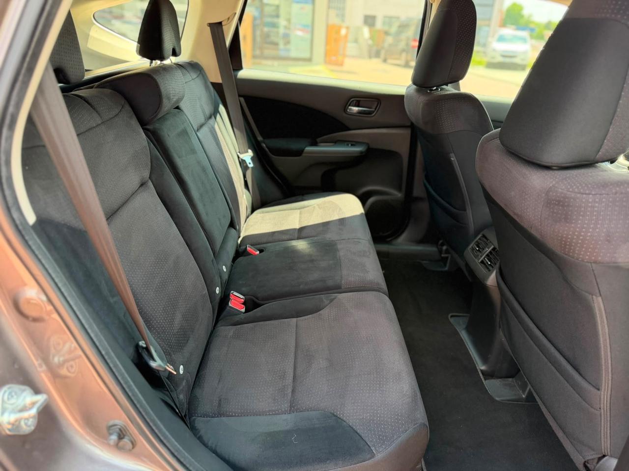 Honda CR-V 1.6 i-DTEC Lifestyle 2WD