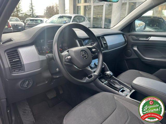 SKODA Kodiaq 2.0 TDI EVO SCR DSG 7 posti Style