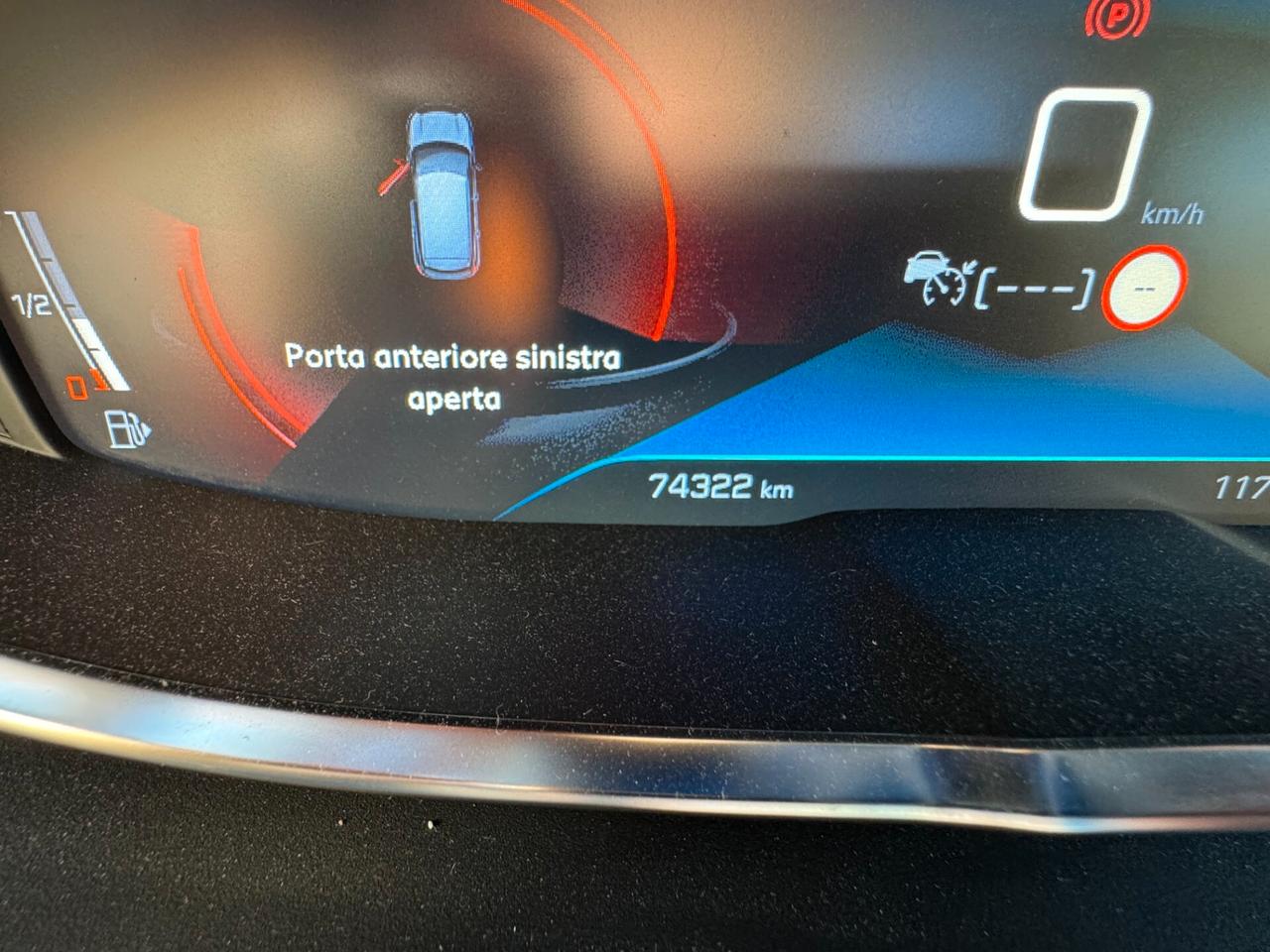 Peugeot 3008 BlueHDi 130 S&S EAT8 GT Line