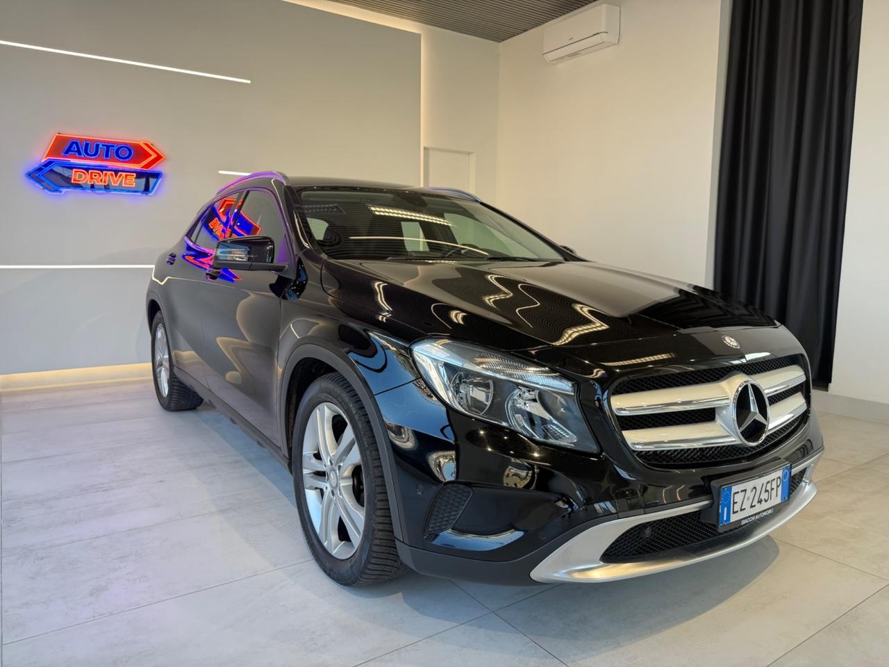 Mercedes-benz GLA 200 CDI Automatic Premium