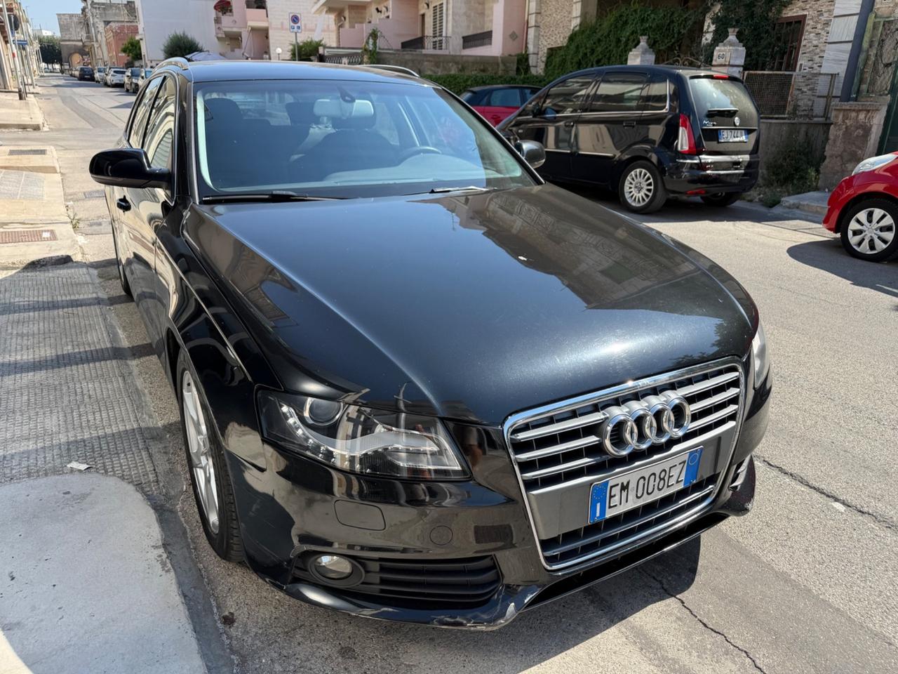Audi A4 Avant 2.0 TDI 143CV F.AP. Ambiente