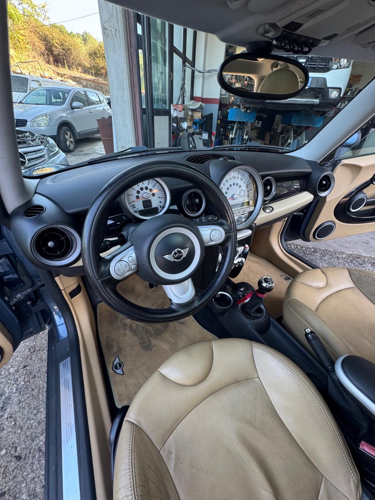 Mini Cooper 1.6 16V