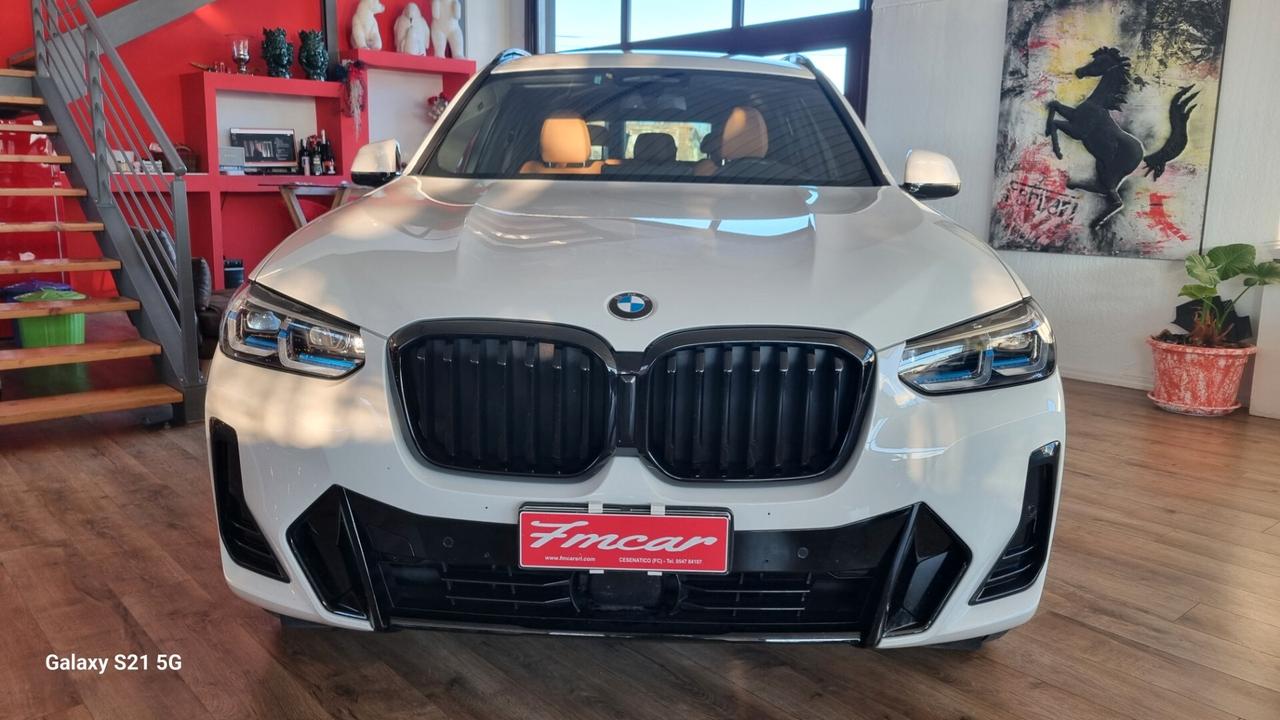 Bmw X3 xDrive20d 48V Msport