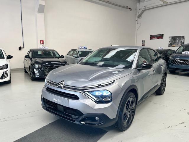 CITROEN C4 136 DCS6 Plus