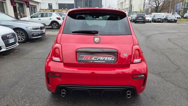 ABARTH 695 1.4 Turbo T-Jet 180 CV PERMUTE UNICOPROPRIETARIO