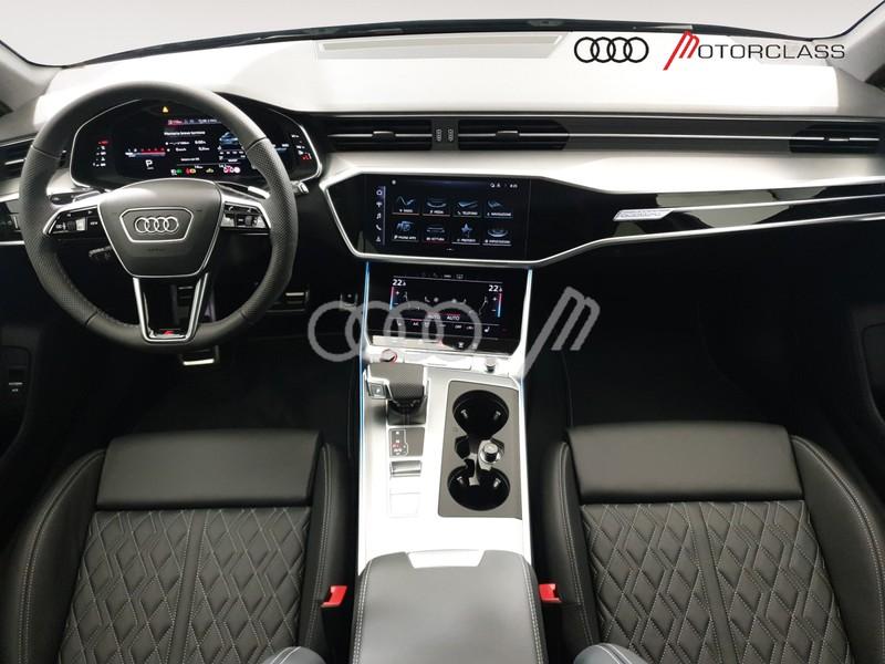 Audi S6 avant 3.0 v6 tdi mhev 344cv sport attitude quattro tiptronic