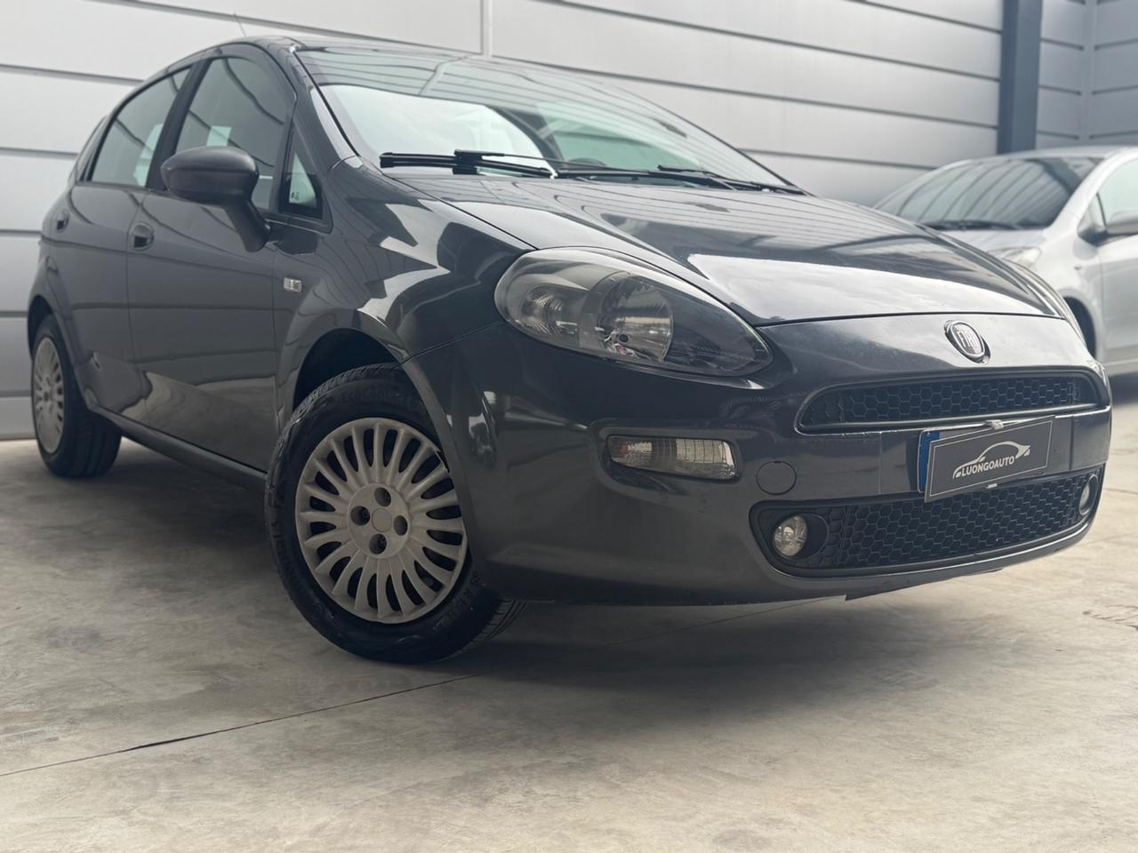 Fiat Punto Evo 1.2 GPL Lounge