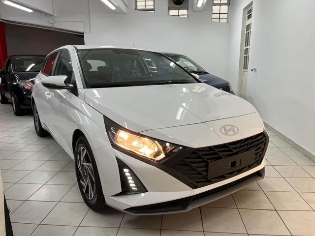 HYUNDAI i20 1.2 MPI MT Connectline SENZA FINANZIAMENTO