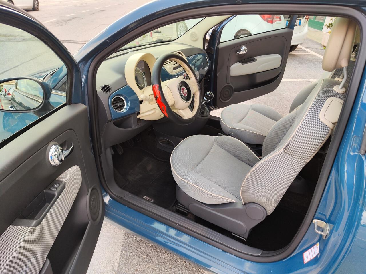 Fiat 500 1.3 Multijet 16V 75 CV Lounge