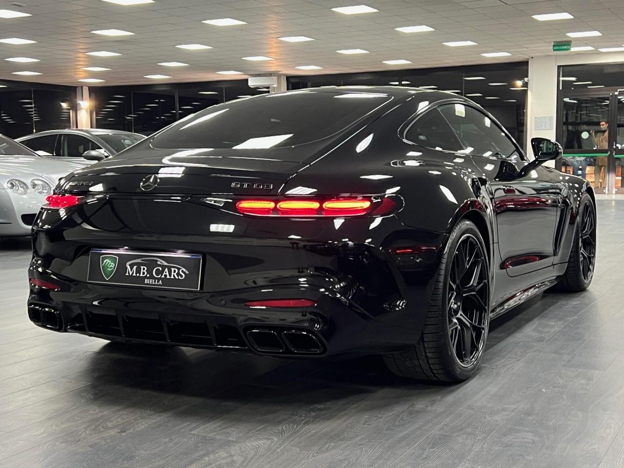 Mercedes-Benz AMG GT 63 Premium Plus 4matic auto