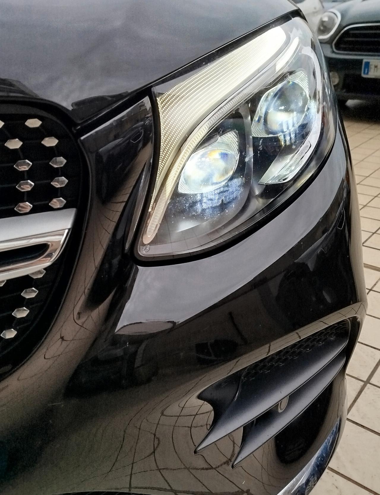 Mercedes-benz GLC 250 d 4Matic Coupé Premium Amg