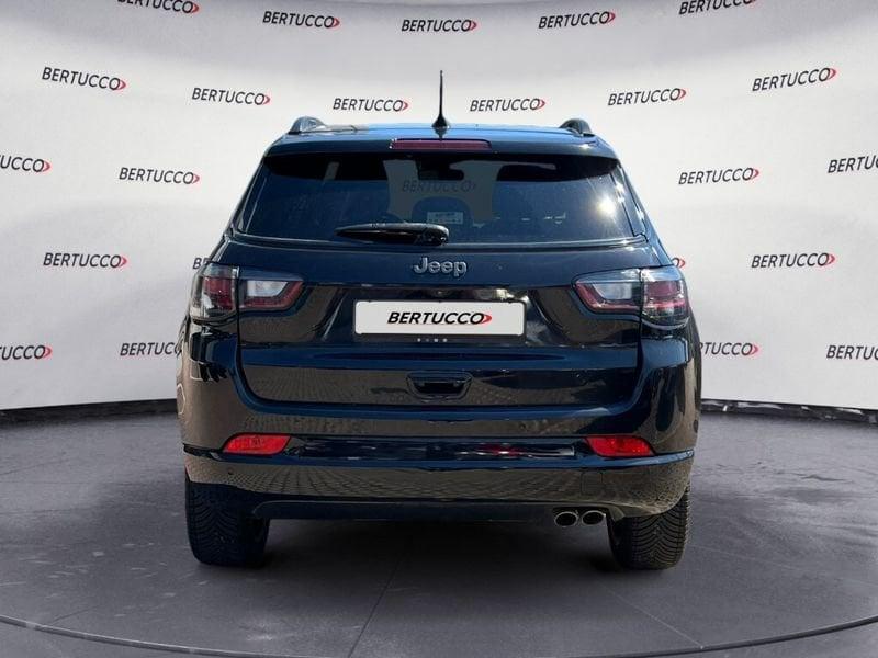 Jeep Compass 2ª serie 1.3 Turbo T4 150 CV aut. 2WD 80° Anniversario