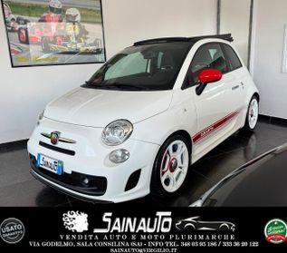 Abarth 595 Cabrio 1.4 Turbo 160 CV MTA Turismo garanzia