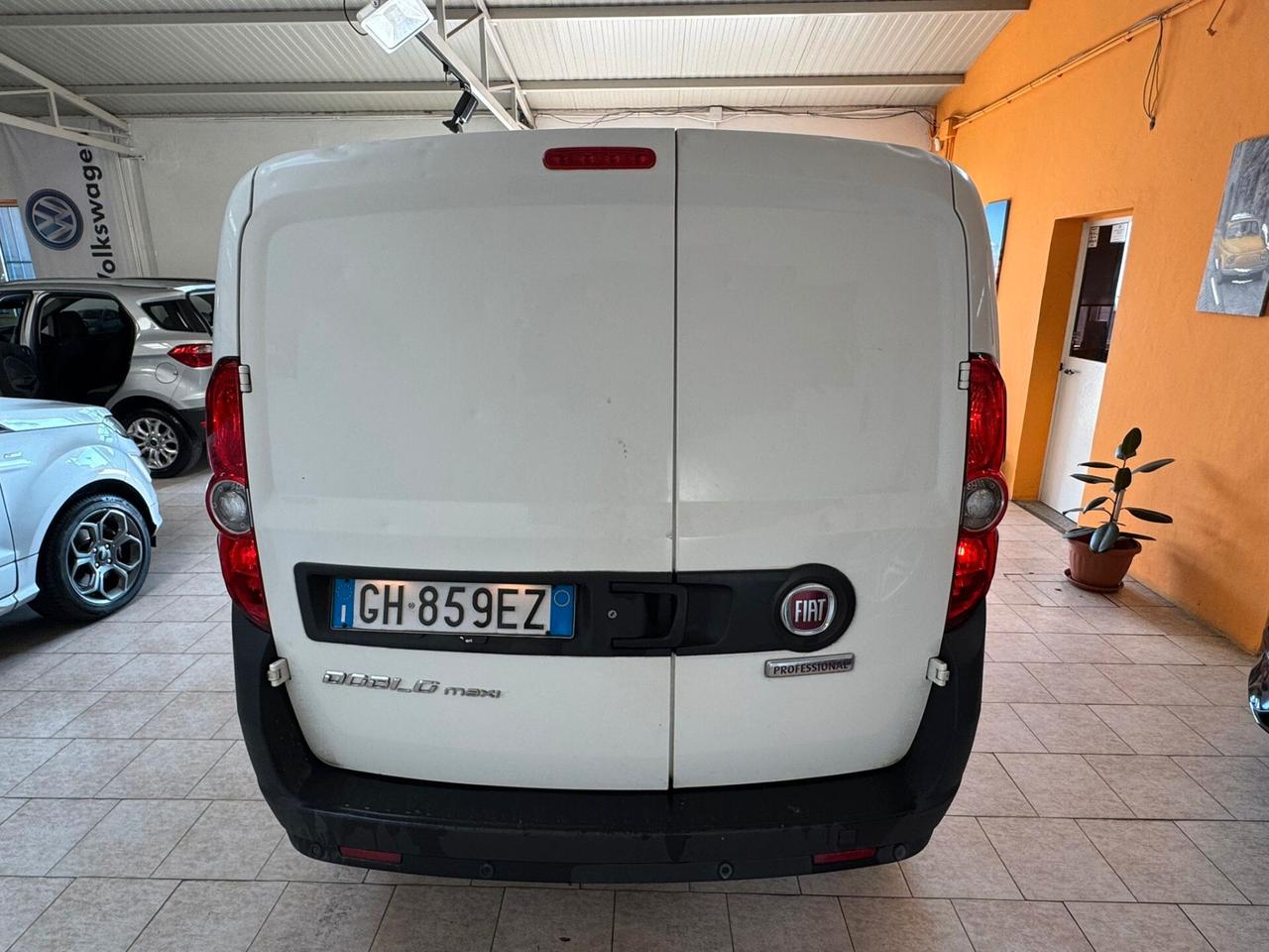 Fiat Doblo Doblò 1.6 MJT 105CV S&S PL-TN Cargo Maxi Easy