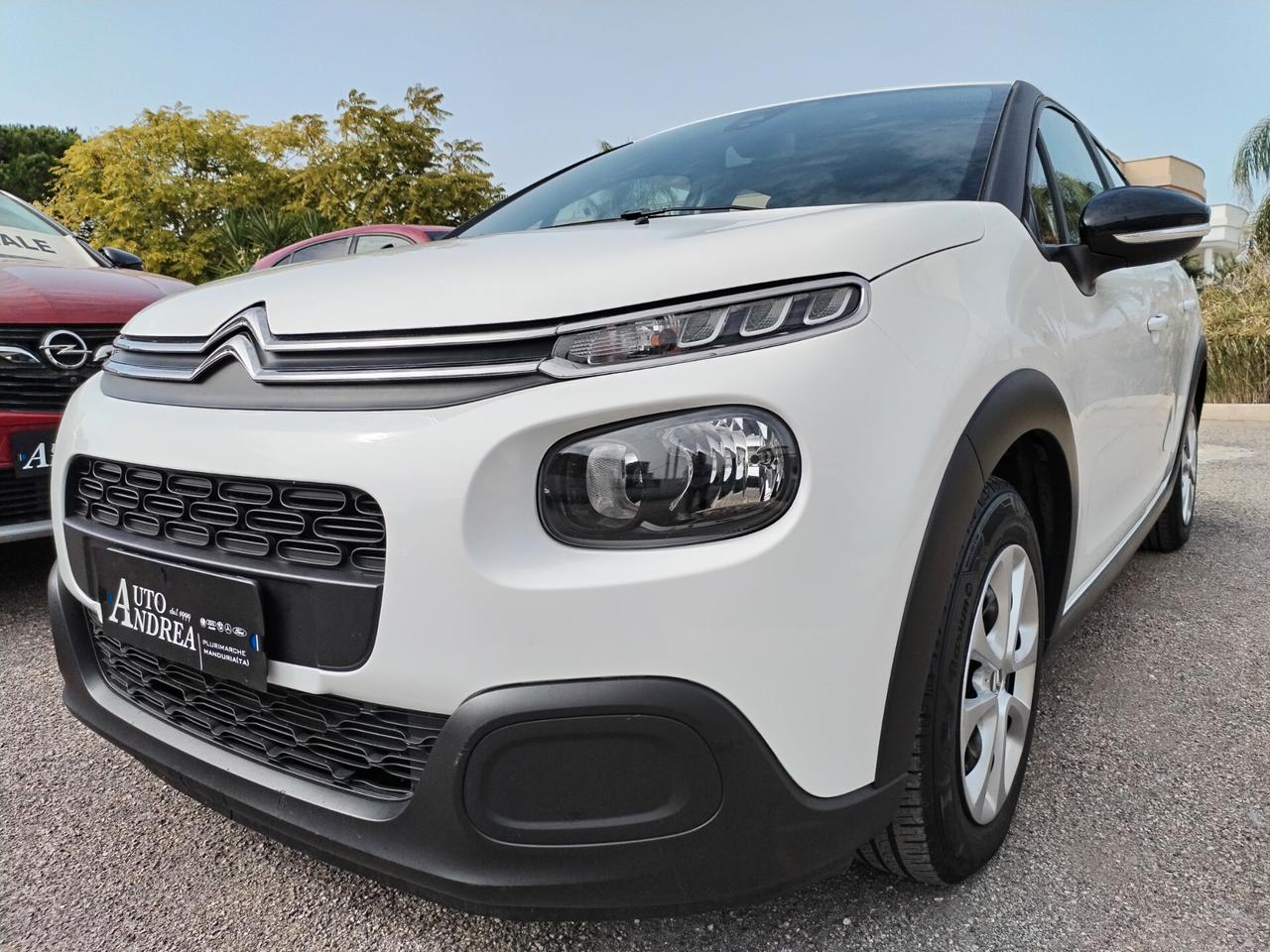 Citroen C3 1.5BlueHDi N.1 full optional 2020