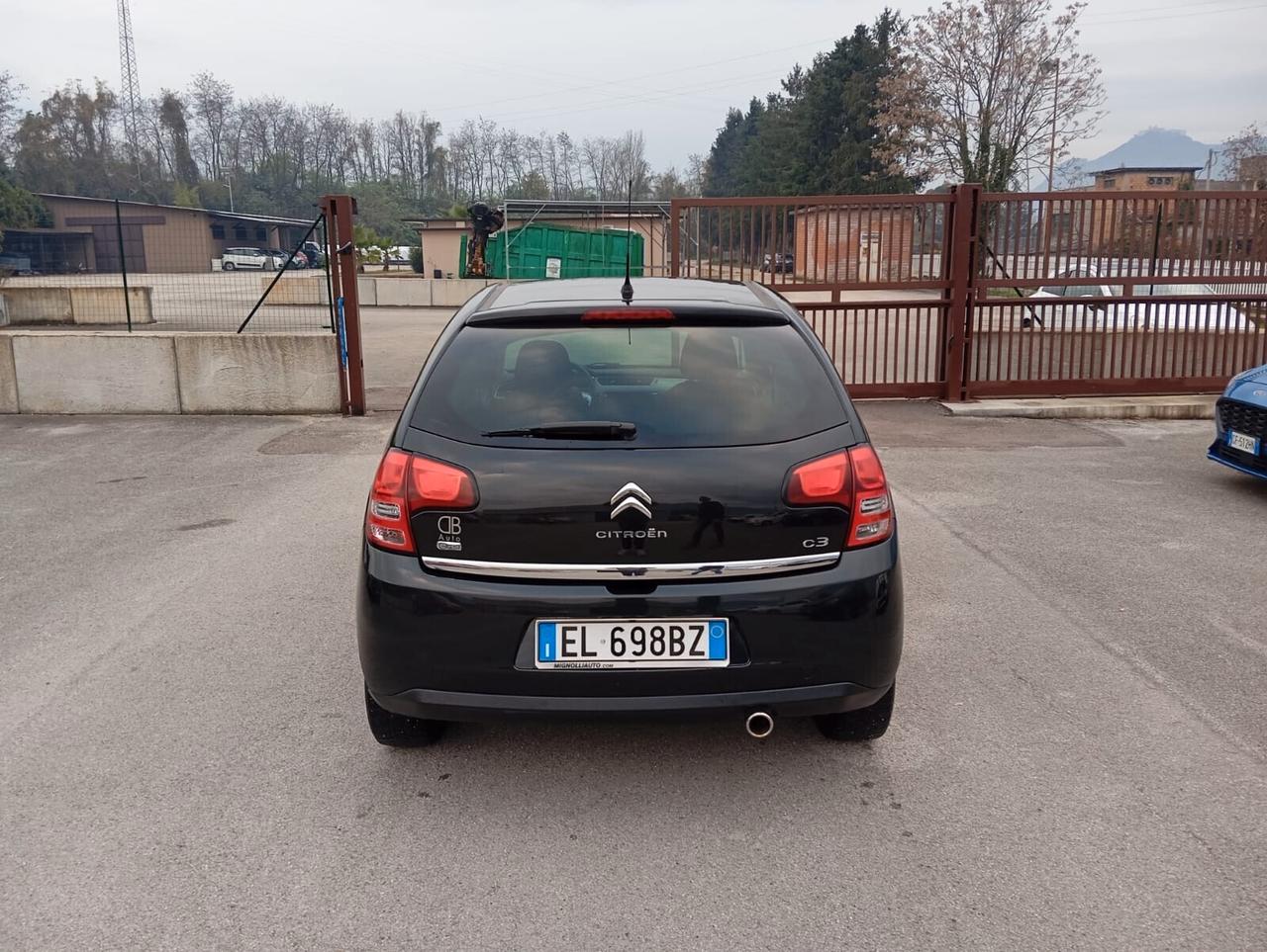 C3 1.6 e-HDi 110 airdream Exclusive