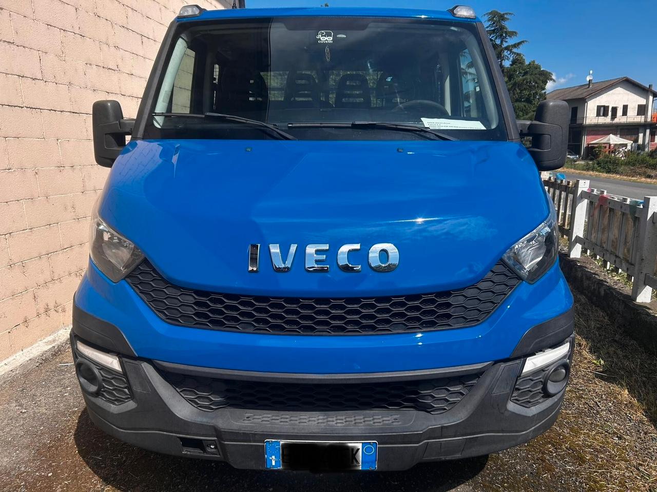 Iveco Daily 35C13V BTor 2.3 Furgone