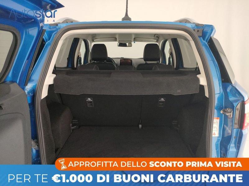 Ford EcoSport 1.5 ecoblue Titanium s&s 95cv my20.25