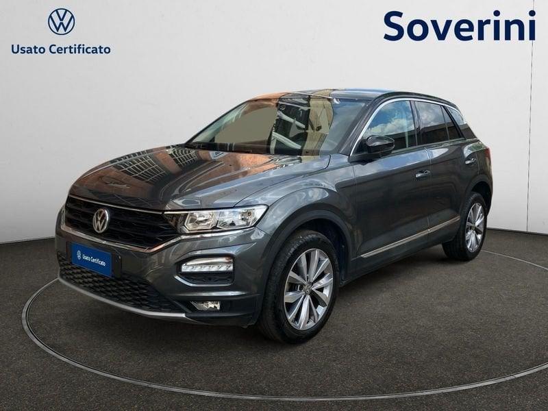 Volkswagen T-Roc 1.0 TSI Style BlueMotion Technology
