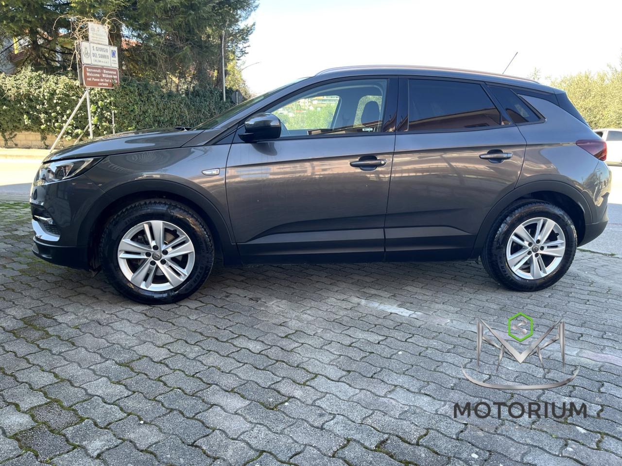 Opel Grandland X 1.6 ecotec Business s&s 120cv