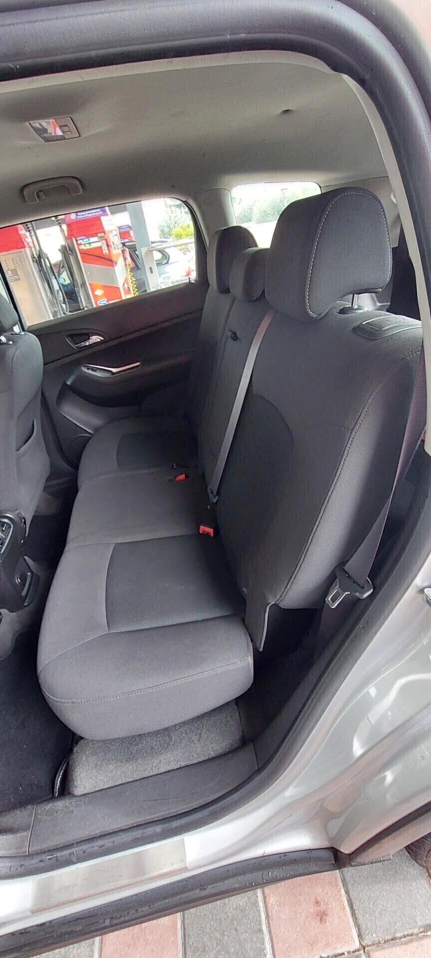 CHEVROLET ORLANDO 2,0 DIESEL 163 CV- 7 POSTI NAVIGATORE TELEFONO SENSORI CRUISE IMPECCABILE