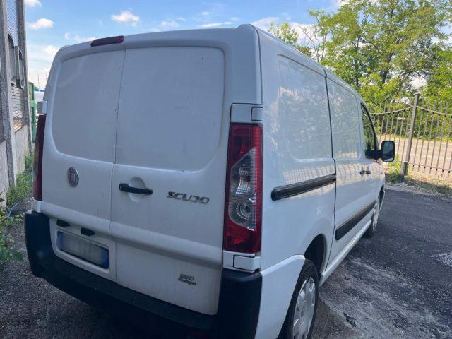 FIAT Scudo 2.0 MJT PC-TN Furgone 12q. Comfort