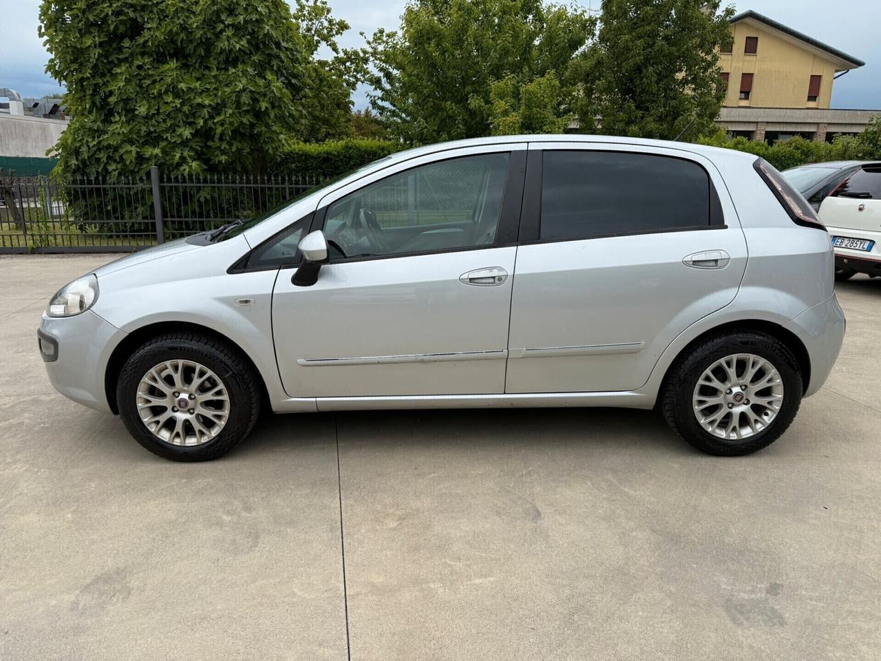 Fiat Punto Evo 1.4 GPL (Valido fino 2030)