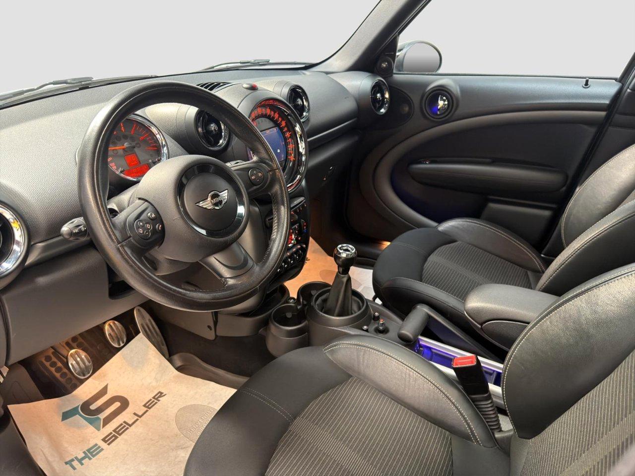 Mini Countryman Cooper SD Park Lane Plus 2.0 ALL4*FORMULA S*