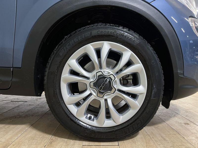 FIAT 500X 500X 1.6 mjt Pop Star 4x2 120cv my17