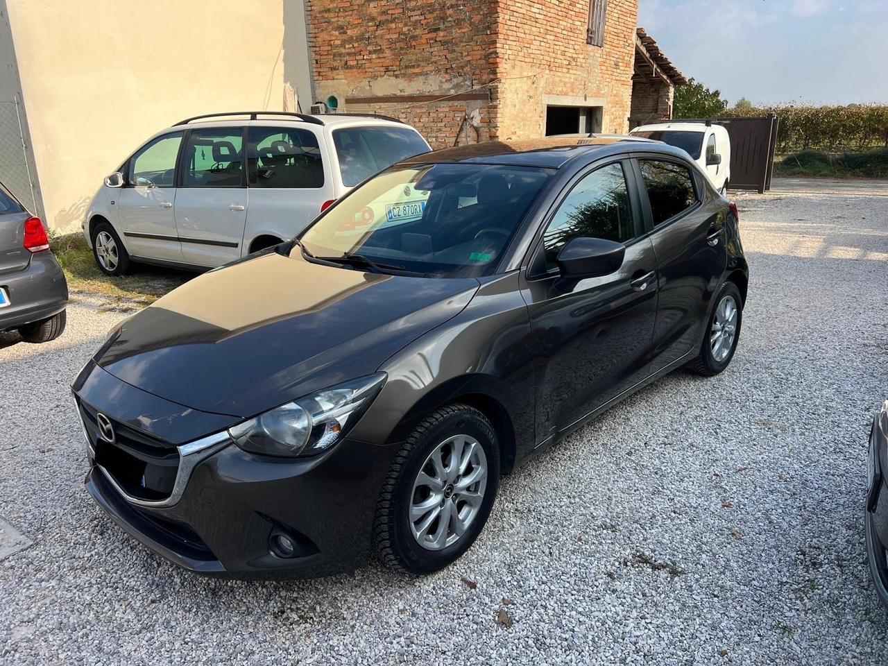 Mazda 2 Mazda2 1.5 Skyactiv-G Evolve