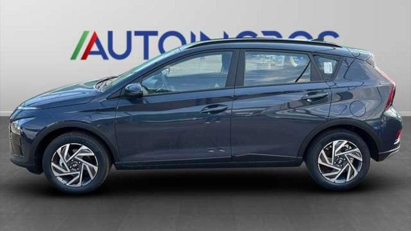Hyundai Bayon 1.2 Gpl XLine