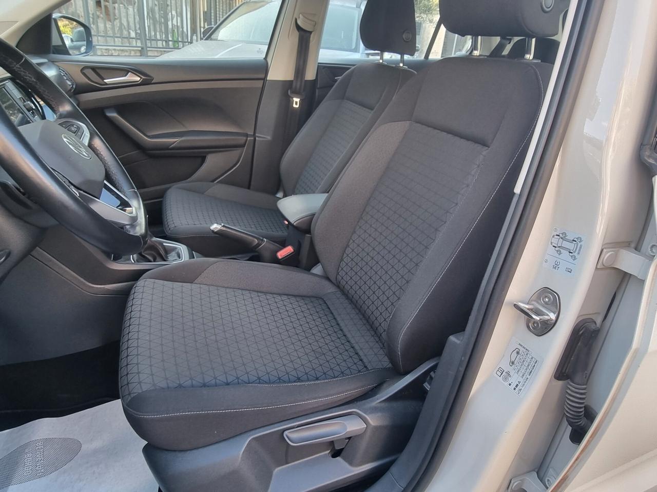 Volkswagen T-Cross 1.0 TSI 110 CV DSG life