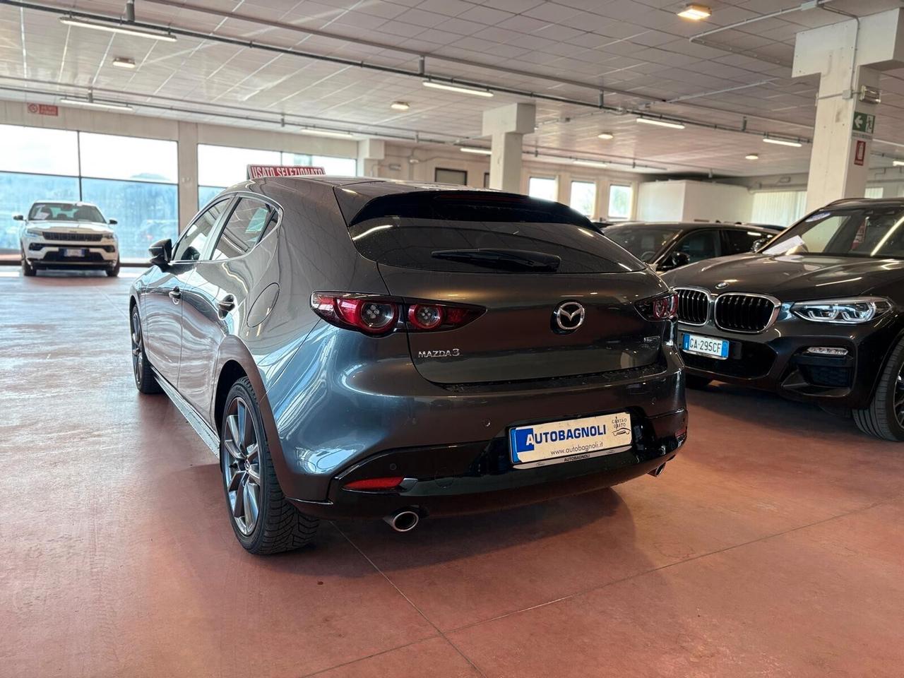 Mazda 3 EXECUTIVE 2.0L eSkyactiv-G M-Hybrid 6mt
